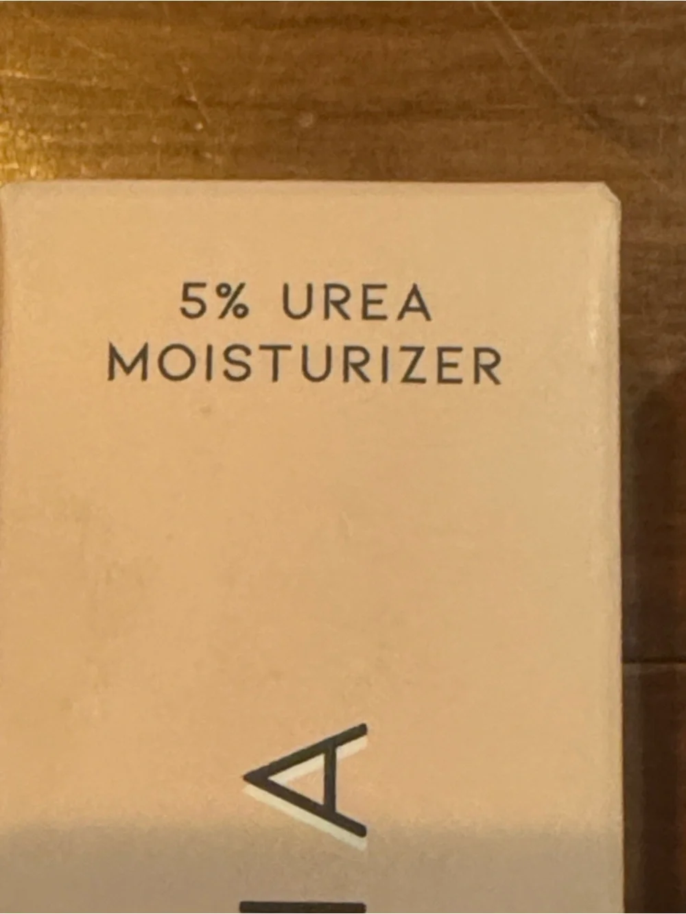 NIP Malezia 1.7 oz Tube 5% Urea Moisturizer Factory Sealed Biochemically NEW!